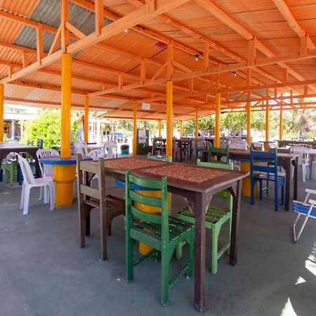Barcaca Pousada E Restaurante Lucena Exterior photo