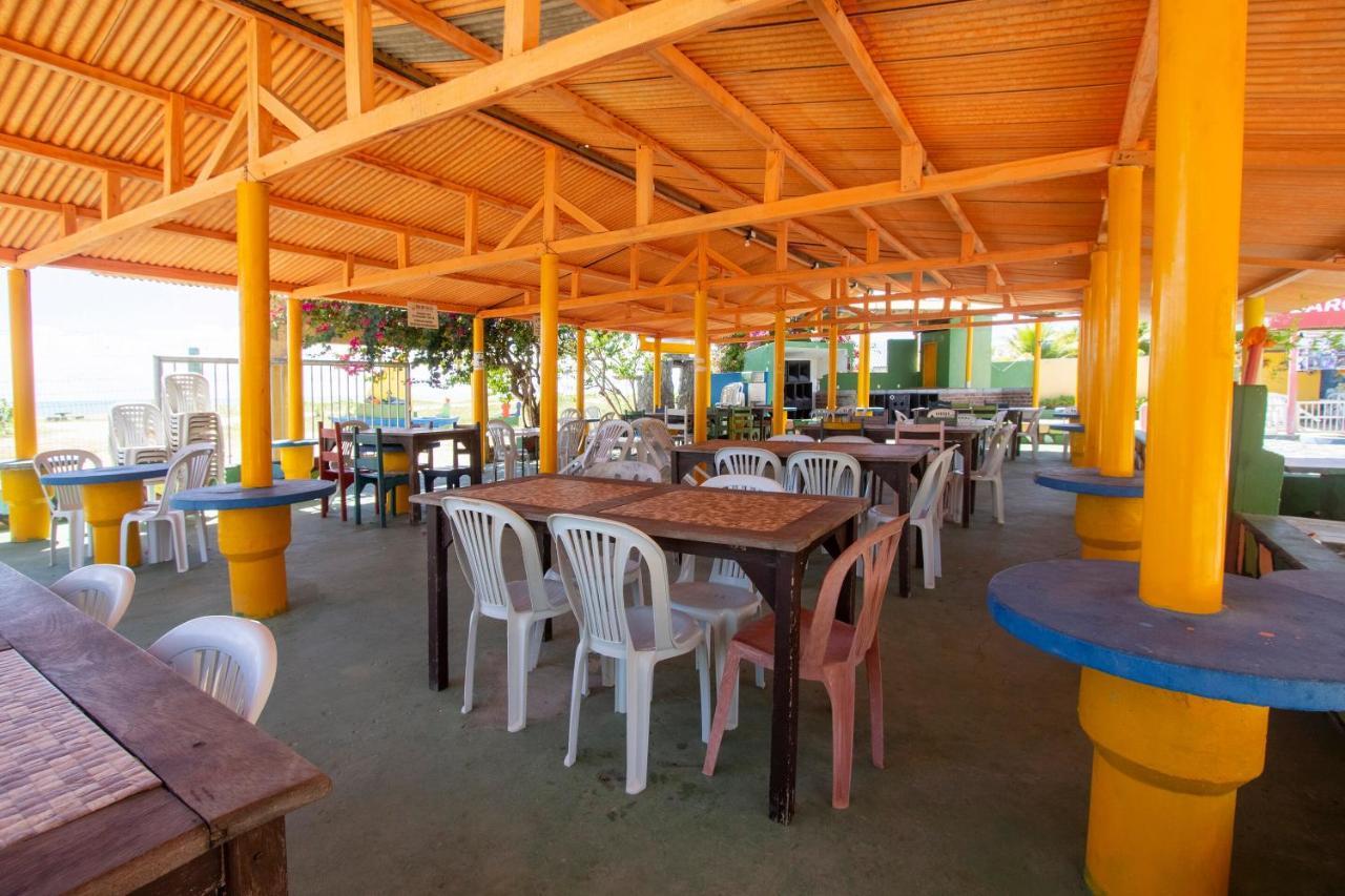 Barcaca Pousada E Restaurante Lucena Exterior photo
