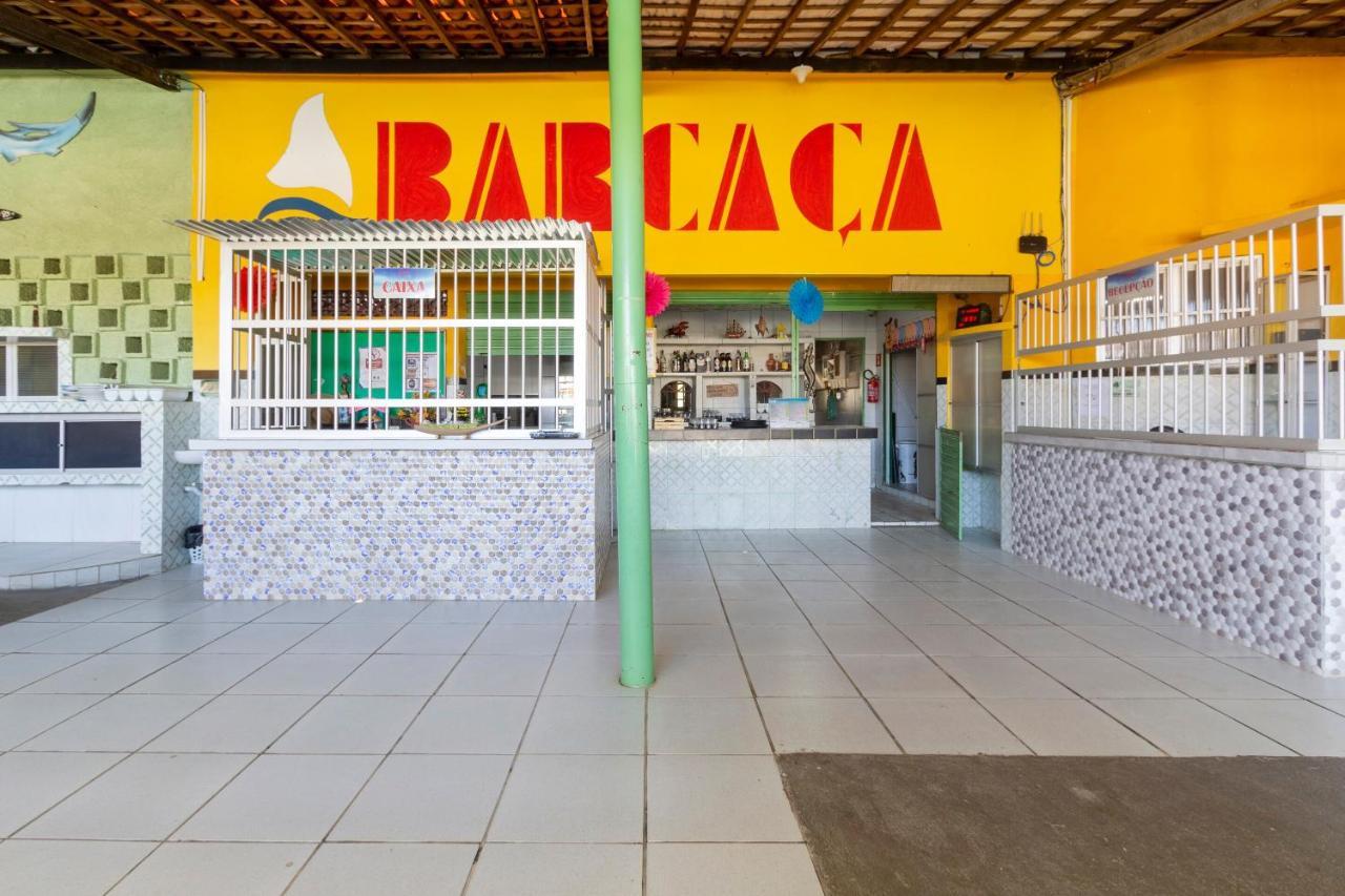 Barcaca Pousada E Restaurante Lucena Exterior photo
