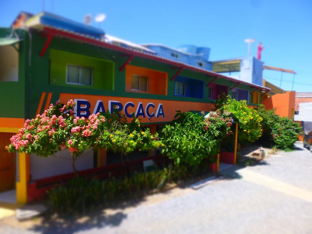 Barcaca Pousada E Restaurante Lucena Exterior photo