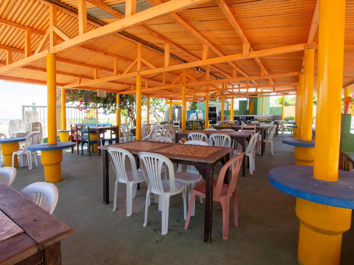Barcaca Pousada E Restaurante Lucena Exterior photo