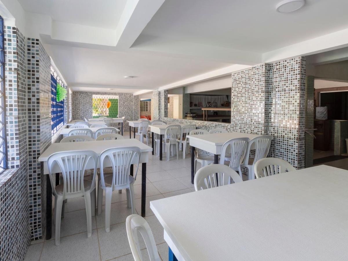 Barcaca Pousada E Restaurante Lucena Exterior photo