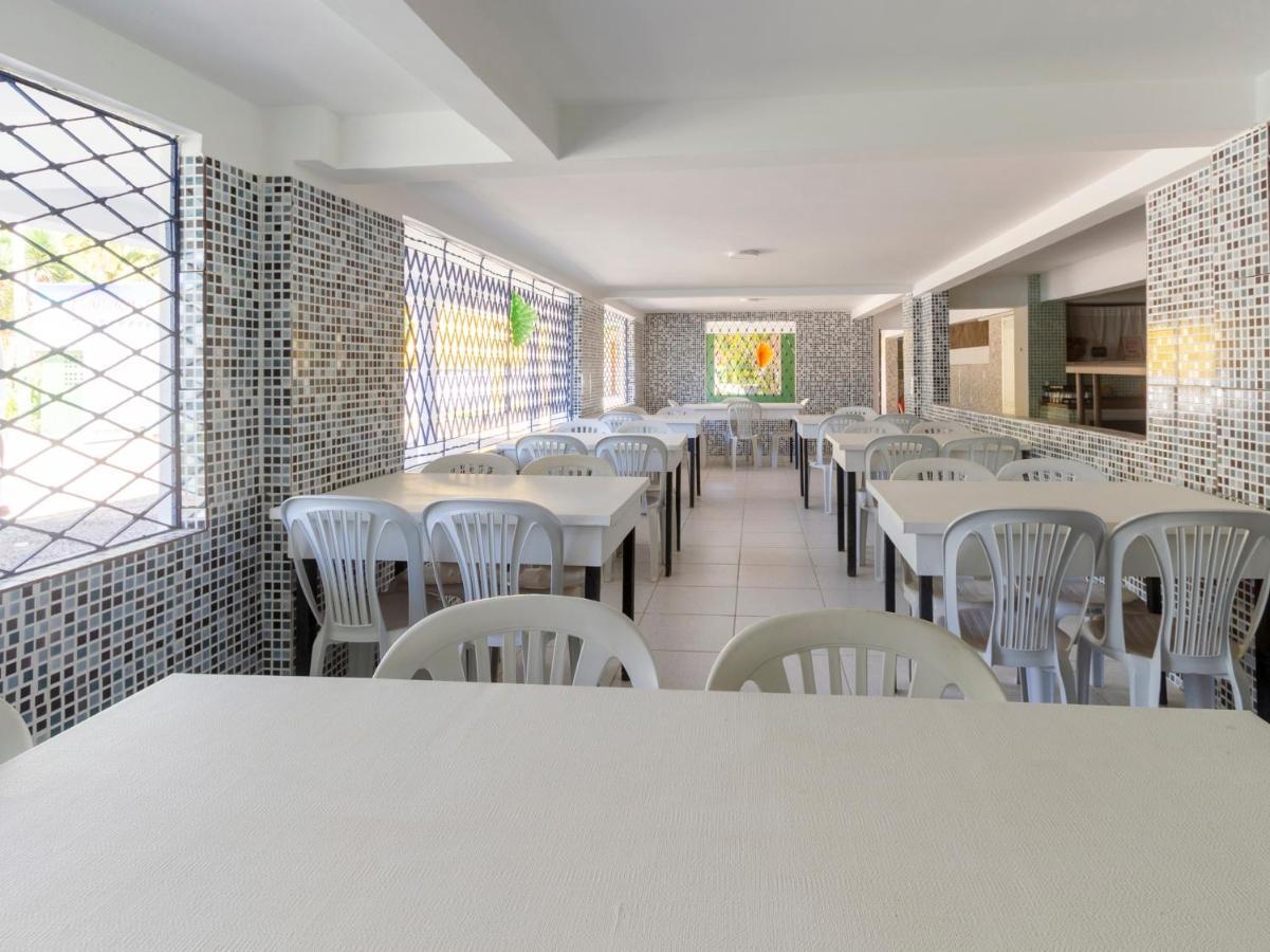 Barcaca Pousada E Restaurante Lucena Exterior photo