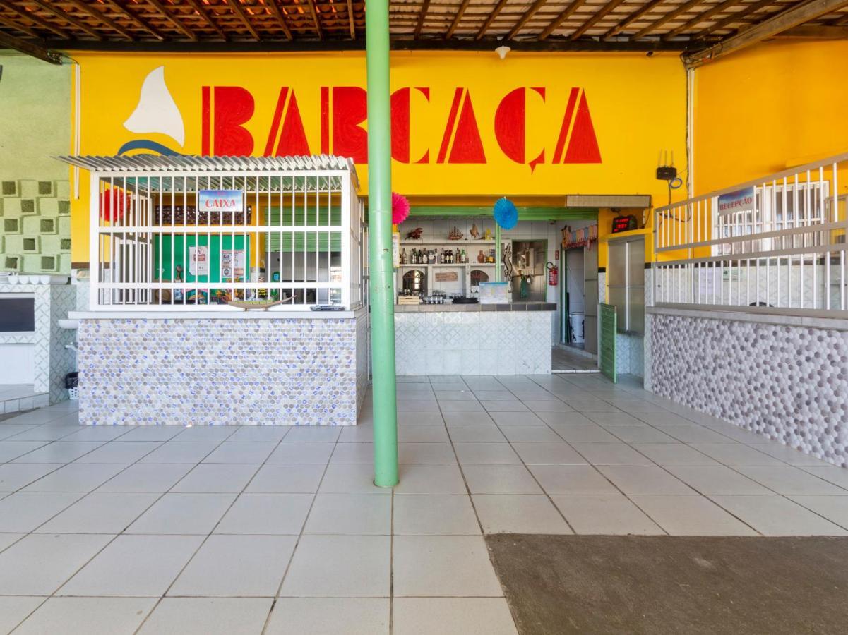 Barcaca Pousada E Restaurante Lucena Exterior photo